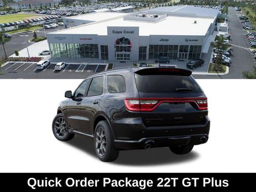 2026 Dodge Durango GT Plus
