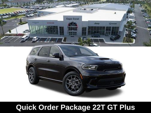2026 Dodge Durango GT Plus