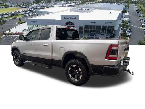 2019 RAM 1500 Rebel