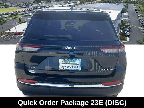 2025 Jeep Grand Cherokee Limited X