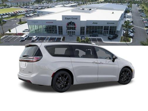 2026 Chrysler Pacifica Limited