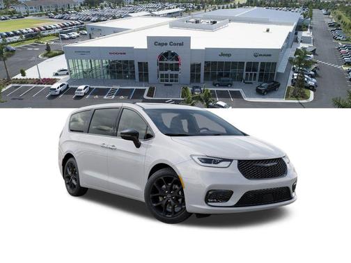 2026 Chrysler Pacifica Limited
