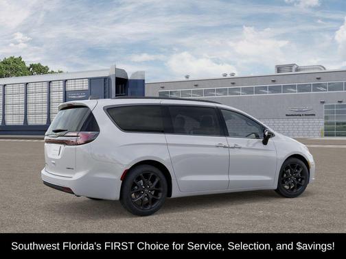 2026 Chrysler Pacifica Limited
