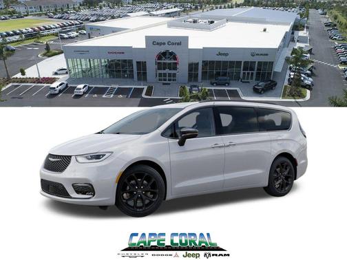2026 Chrysler Pacifica Limited