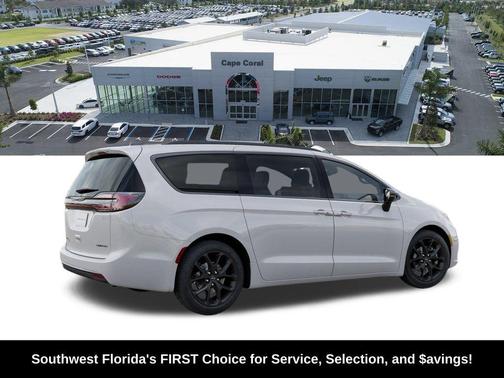 2026 Chrysler Pacifica Limited