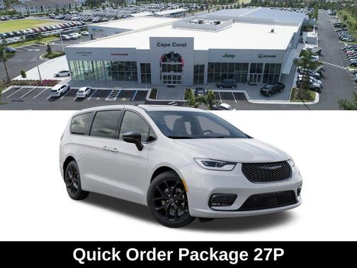 2026 Chrysler Pacifica Limited
