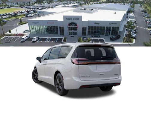 2026 Chrysler Pacifica Limited
