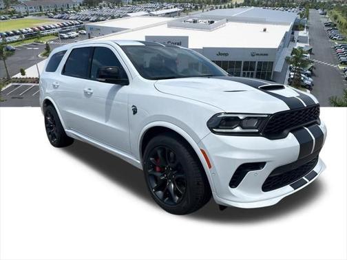 2025 Dodge Durango SRT Hellcat AWD