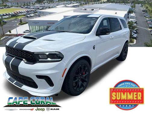 2025 Dodge Durango SRT Hellcat AWD
