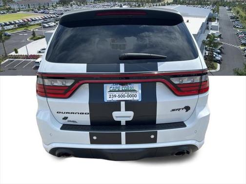 2025 Dodge Durango SRT Hellcat AWD