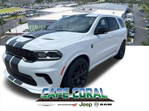 2025 Dodge Durango SRT Hellcat AWD