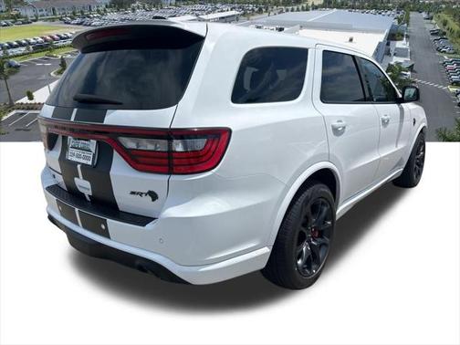 2025 Dodge Durango SRT Hellcat AWD