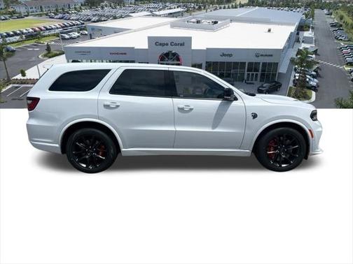 2025 Dodge Durango SRT Hellcat AWD