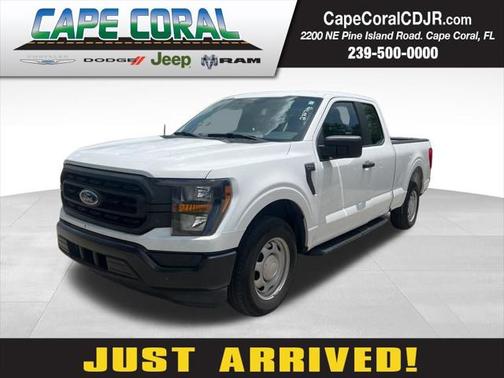 2023 Ford F-150 XL