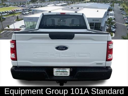 2023 Ford F-150 XL