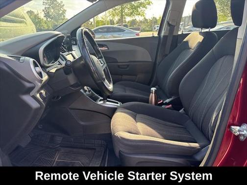 2019 Chevrolet Sonic LT