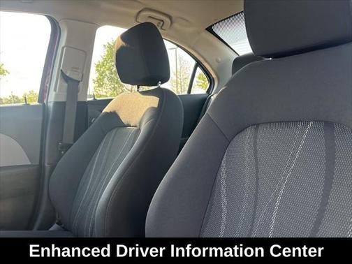 2019 Chevrolet Sonic LT