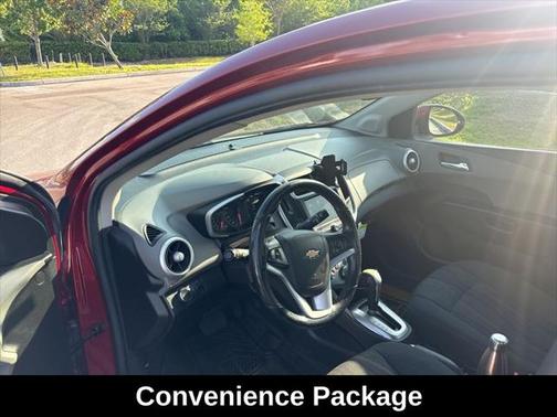 2019 Chevrolet Sonic LT