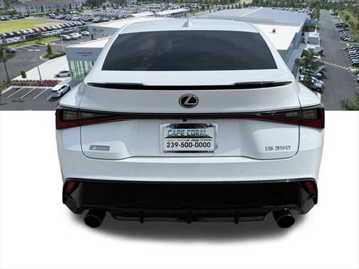 2021 Lexus IS 350 Base