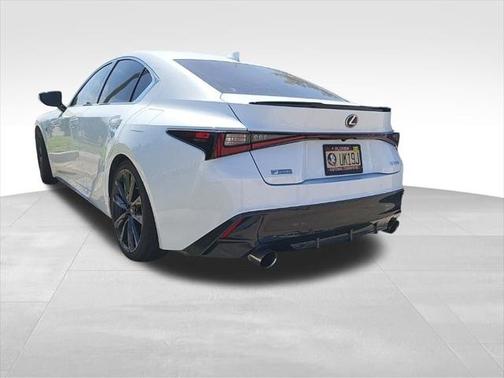 2021 Lexus IS 350 Base