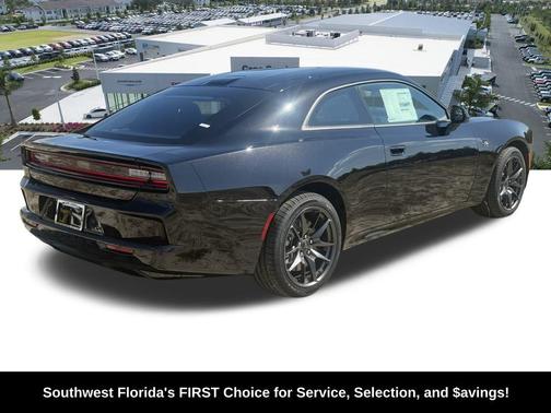 2026 Dodge Charger R/T Scat Pack