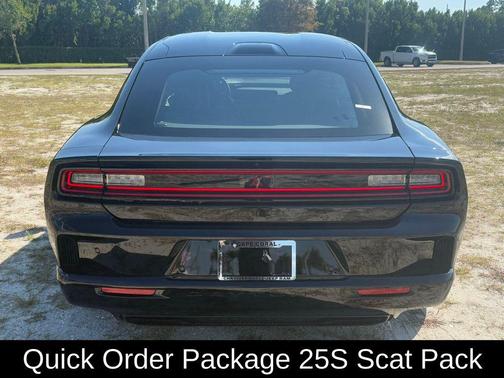 2026 Dodge Charger R/T Scat Pack