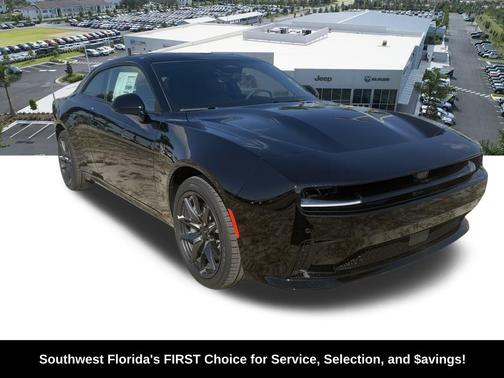 2026 Dodge Charger R/T Scat Pack