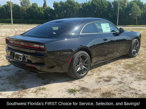 2026 Dodge Charger R/T Scat Pack