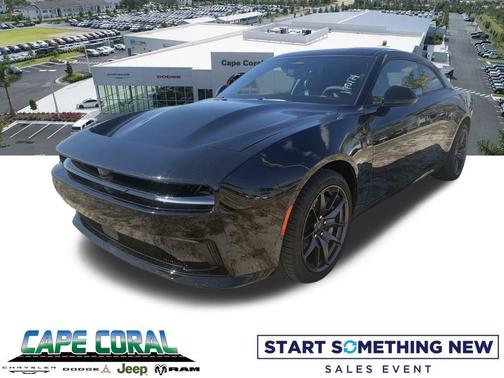 2026 Dodge Charger R/T Scat Pack