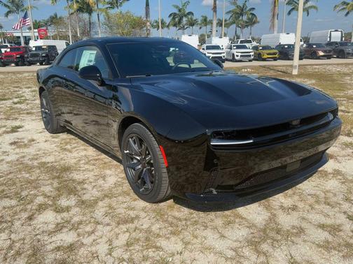 2026 Dodge Charger R/T Scat Pack