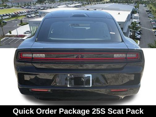 2026 Dodge Charger R/T Scat Pack