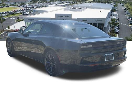 2026 Dodge Charger R/T Scat Pack