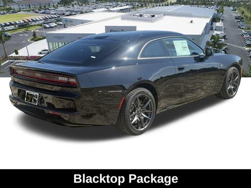 2026 Dodge Charger R/T Scat Pack