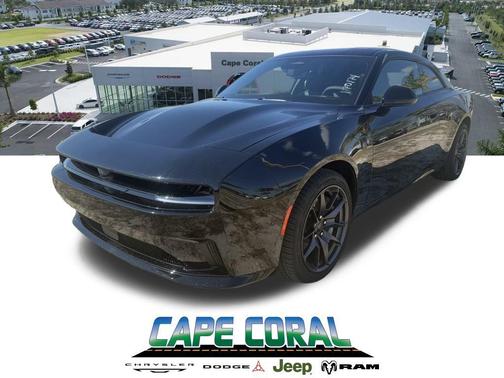 2026 Dodge Charger R/T Scat Pack