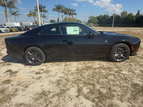 2026 Dodge Charger R/T Scat Pack