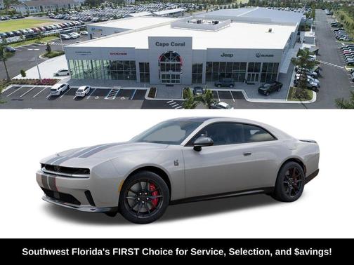 2026 Dodge Charger R/T Scat Pack