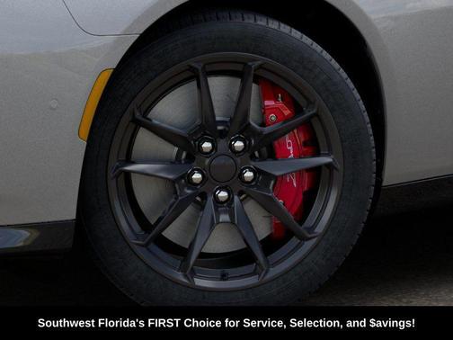 2026 Dodge Charger R/T Scat Pack