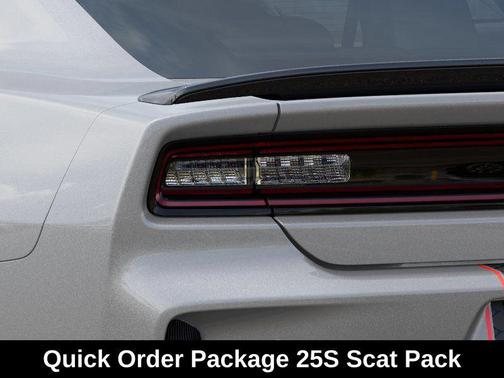 2026 Dodge Charger R/T Scat Pack