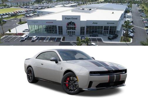 2026 Dodge Charger R/T Scat Pack