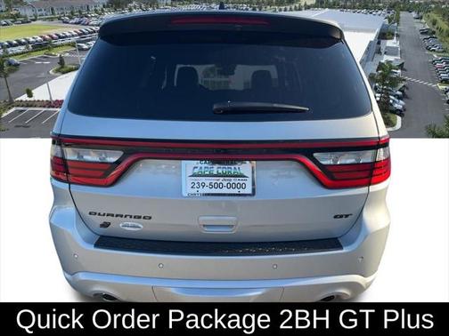 2025 Dodge Durango GT Plus