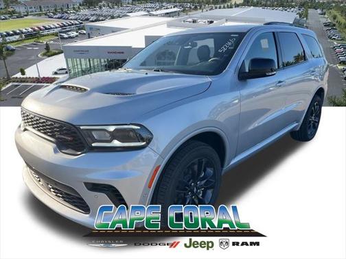 2025 Dodge Durango GT Plus