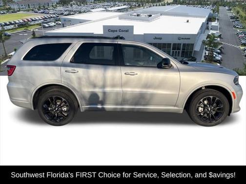 2025 Dodge Durango GT Plus