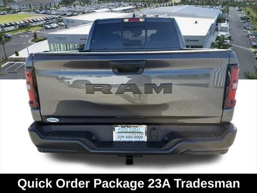 2025 RAM 1500 Tradesman
