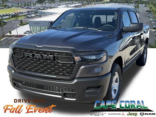 2025 RAM 1500 Tradesman