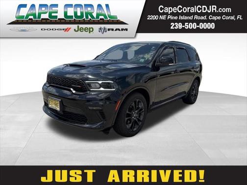2022 Dodge Durango R/T Plus AWD