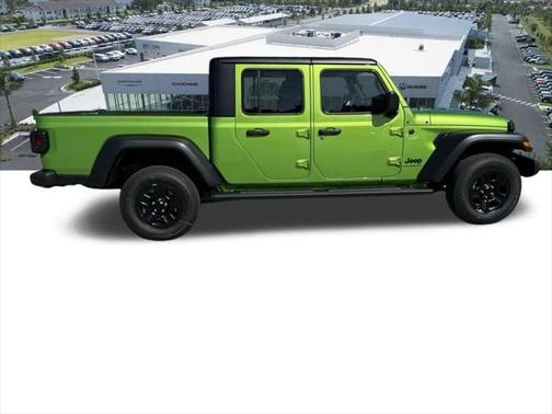 2025 Jeep Gladiator Sport