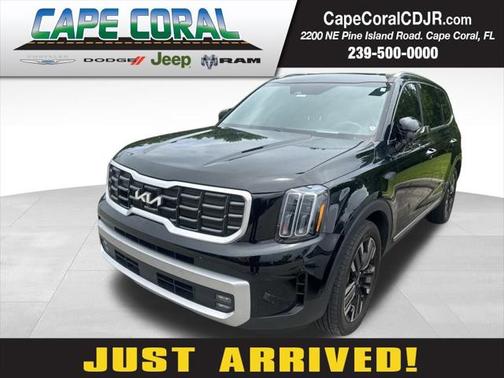 2023 Kia Telluride SX Prestige