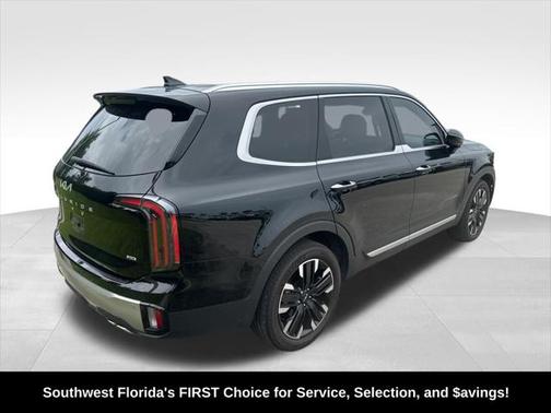 2023 Kia Telluride SX Prestige
