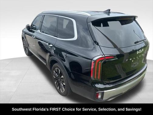 2023 Kia Telluride SX Prestige