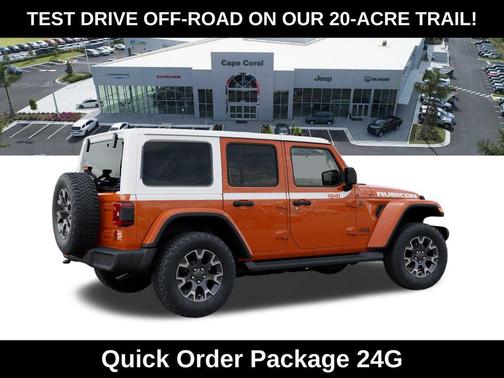 joose 2026 Jeep Wrangler 4-Door Sahara 4x4